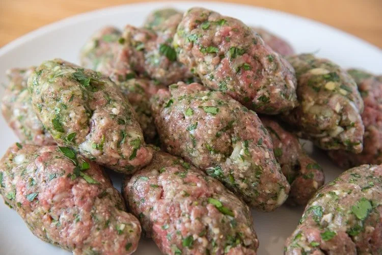 2KG Mince Kofta