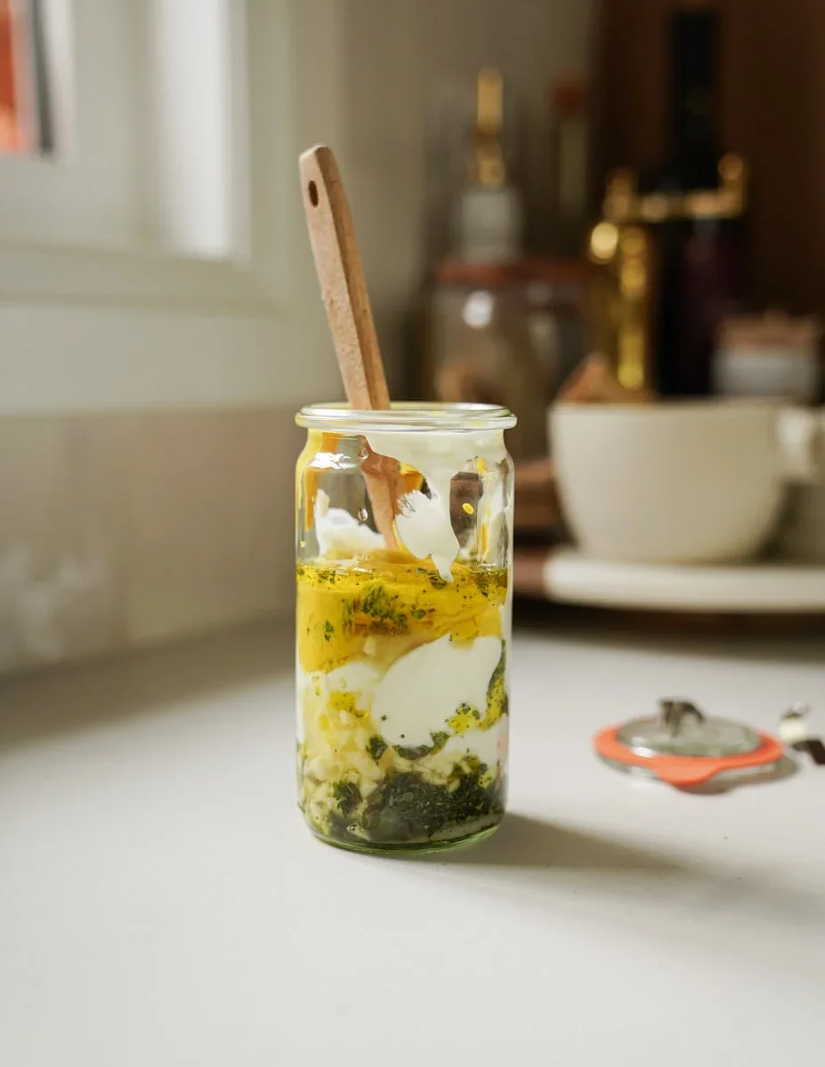 Greek Style Marinade
