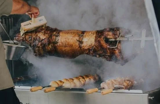 Cooked & Deliver Whole Lamb 18KG-22KG