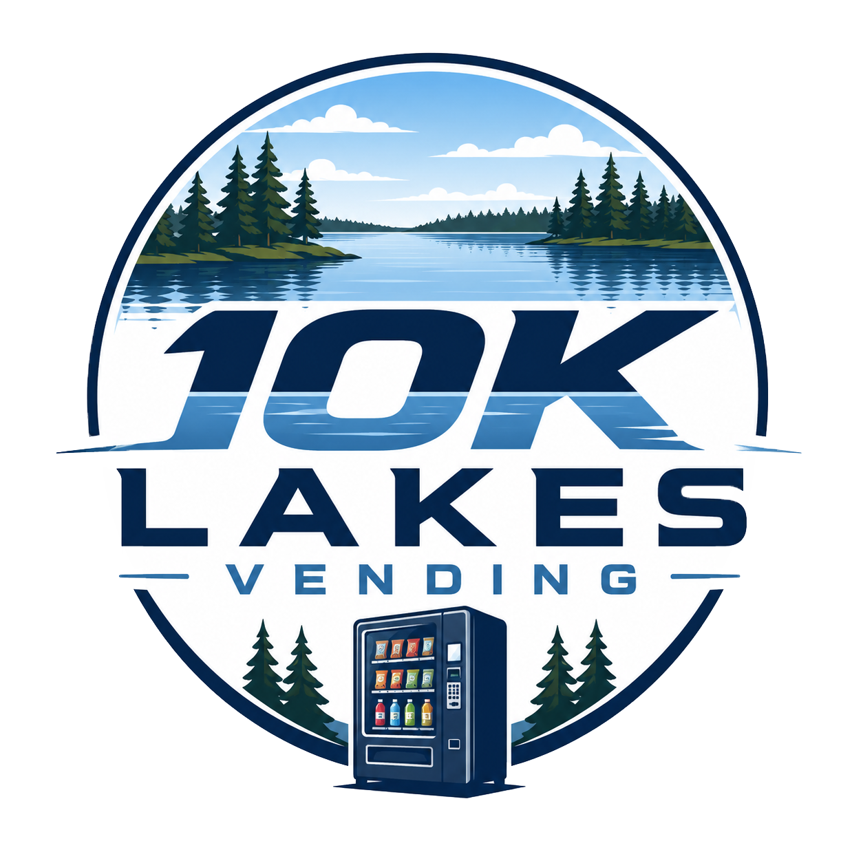 10K Lakes Vending