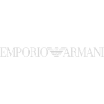 Emporio Armani word mark.