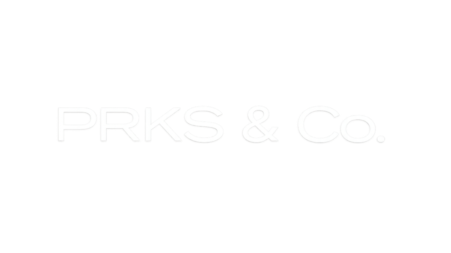 PRKS &amp; Co. E-Commerce