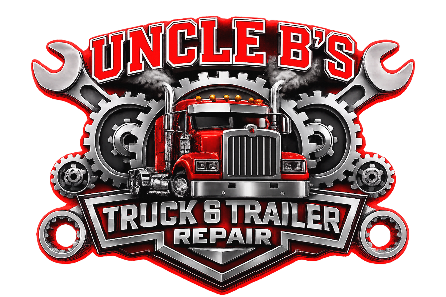 UNCLE B’s TRUCK &amp; TRAILER REPAIR LLC