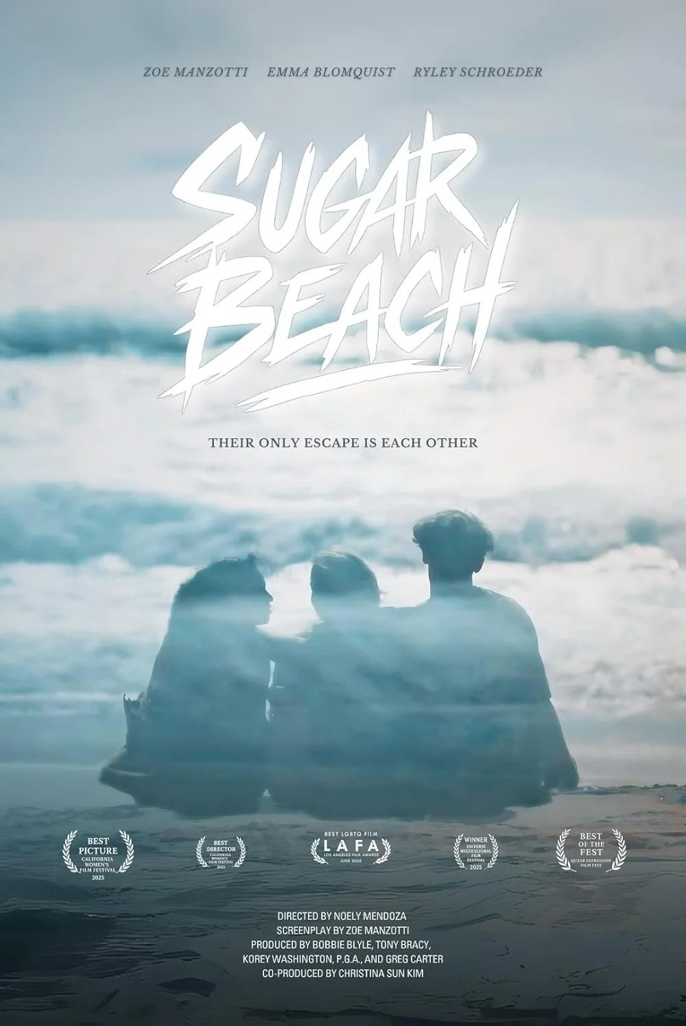 Sugar Beach: Costume Designer
