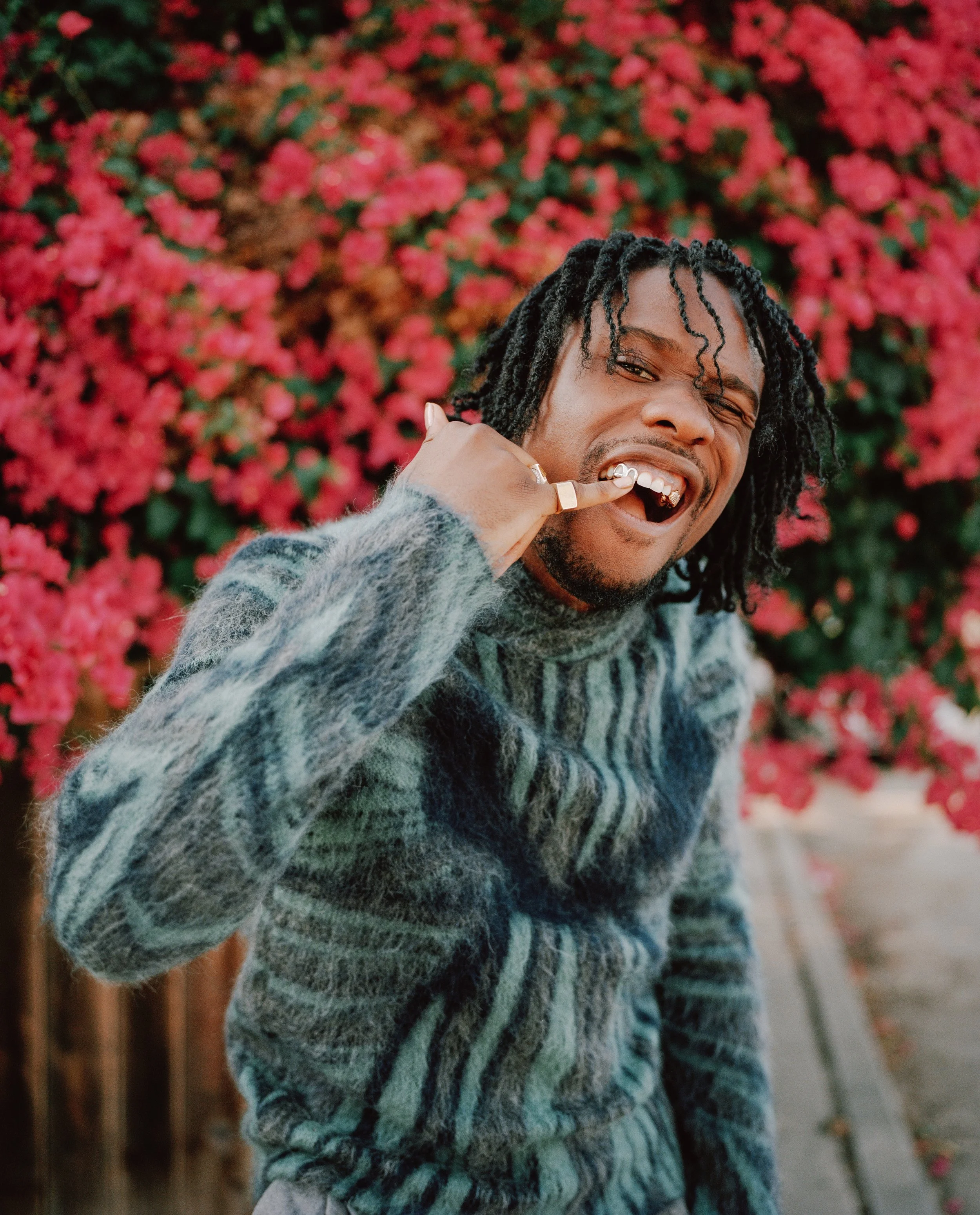 Wonderland Magazine x Shameik Moore: Stylist Assistant