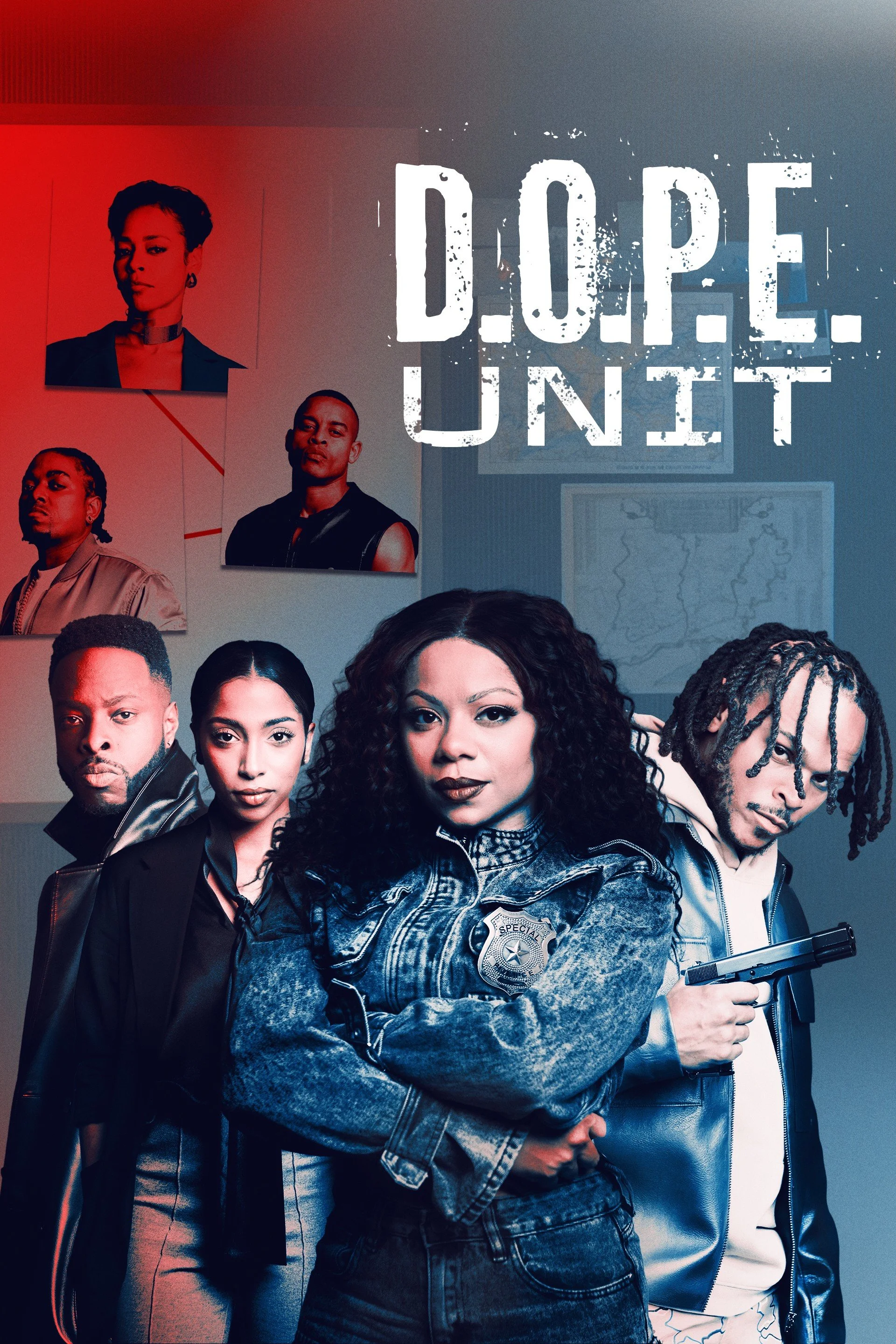D.O.P.E. Unit: S1: Wardrobe Supervisor