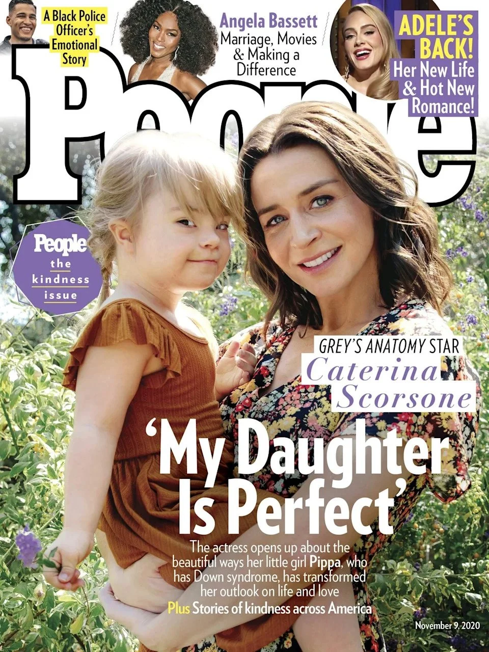 People Magazine: October 2020: Stylist Assistant