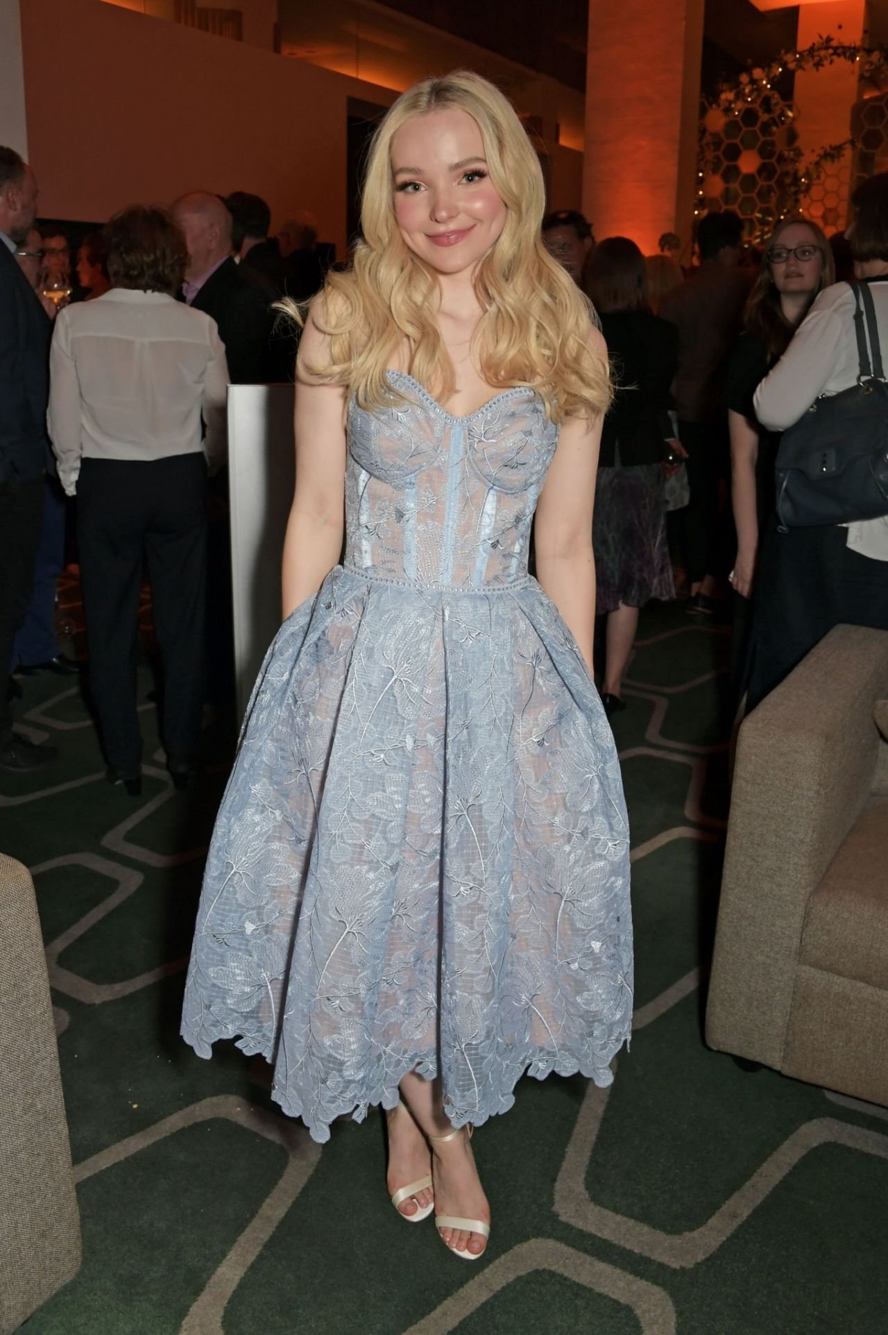 Dove Cameron x Light In The Piazza: London: Stylist Assistant