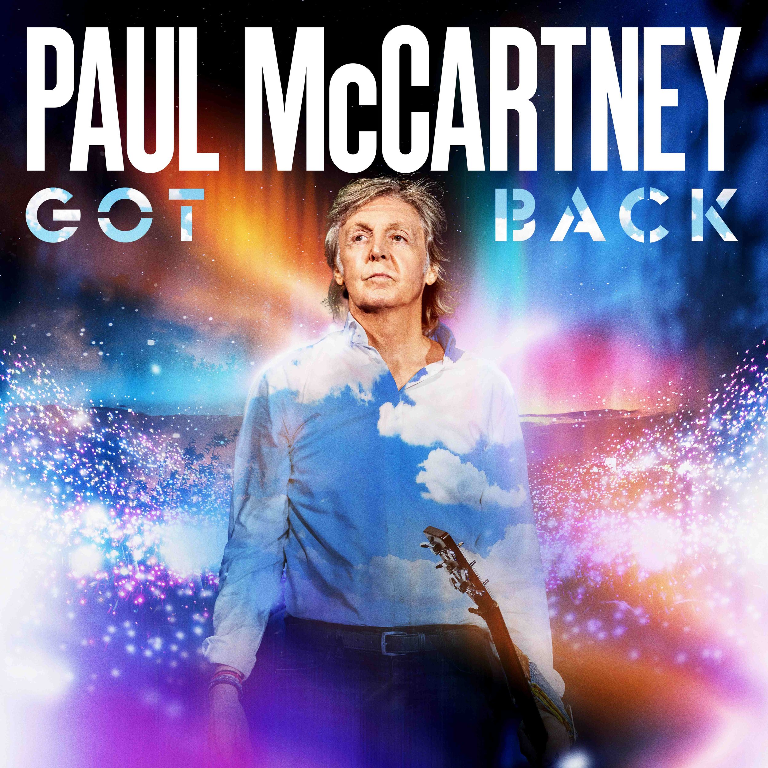 Paul McCartney: Got Back Tour: Wardrobe Runner