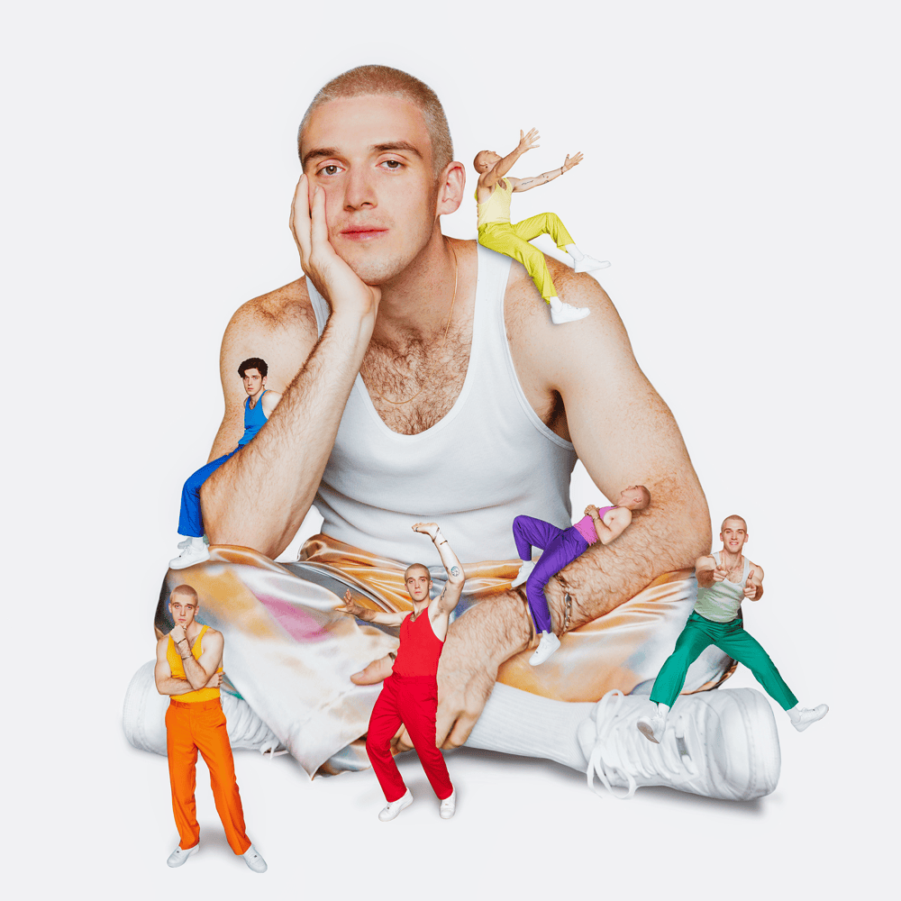 Lauv "Love You LIke That": Stylist Assistant