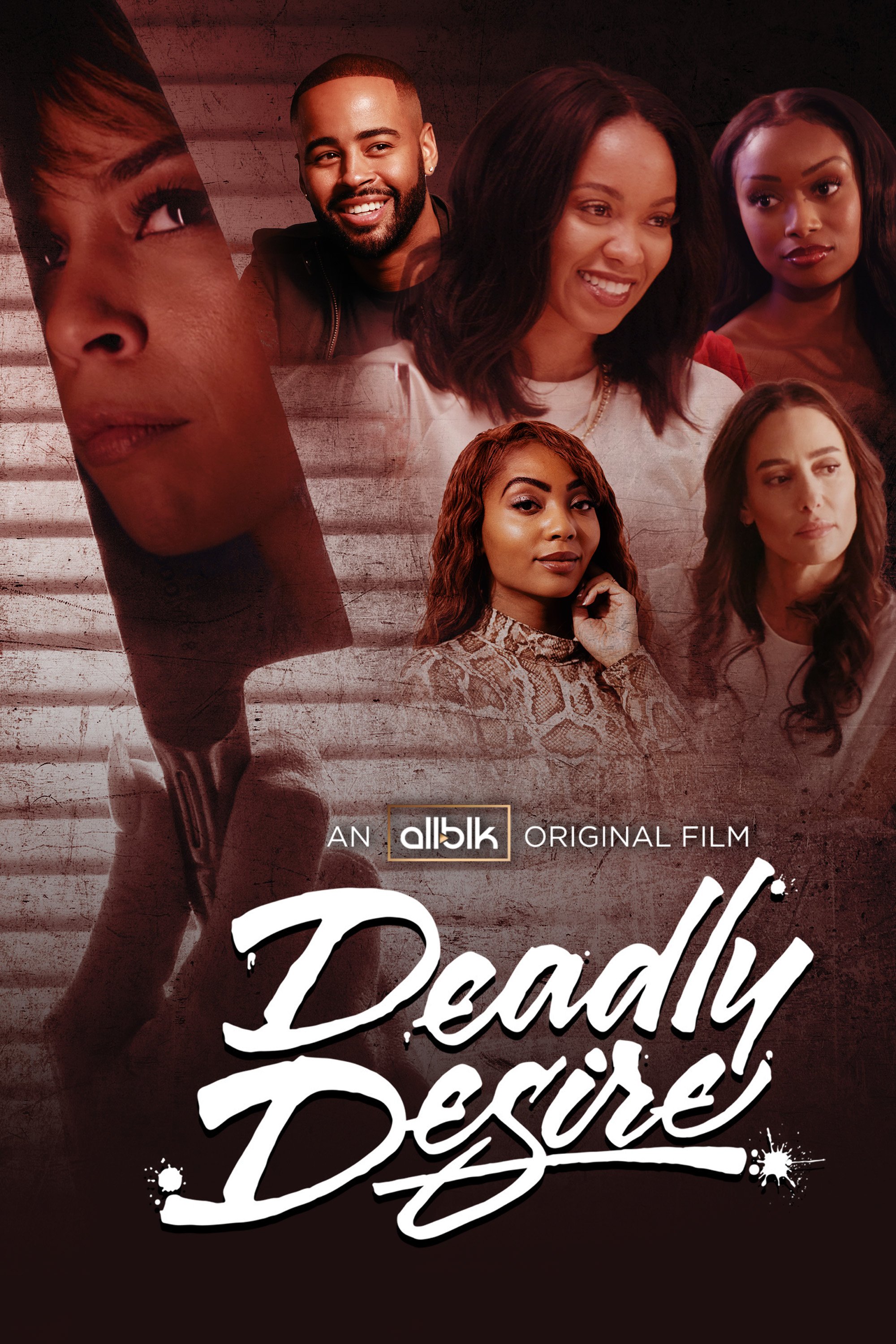 Deadly Desire: Wardrobe Supervisor