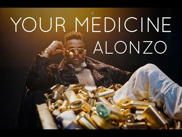 Alonzo "Your Medicine": Stylist