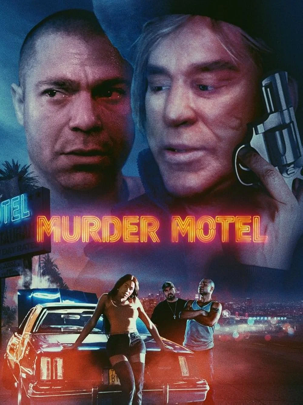 Murder Motel: Wardrobe Supervisor