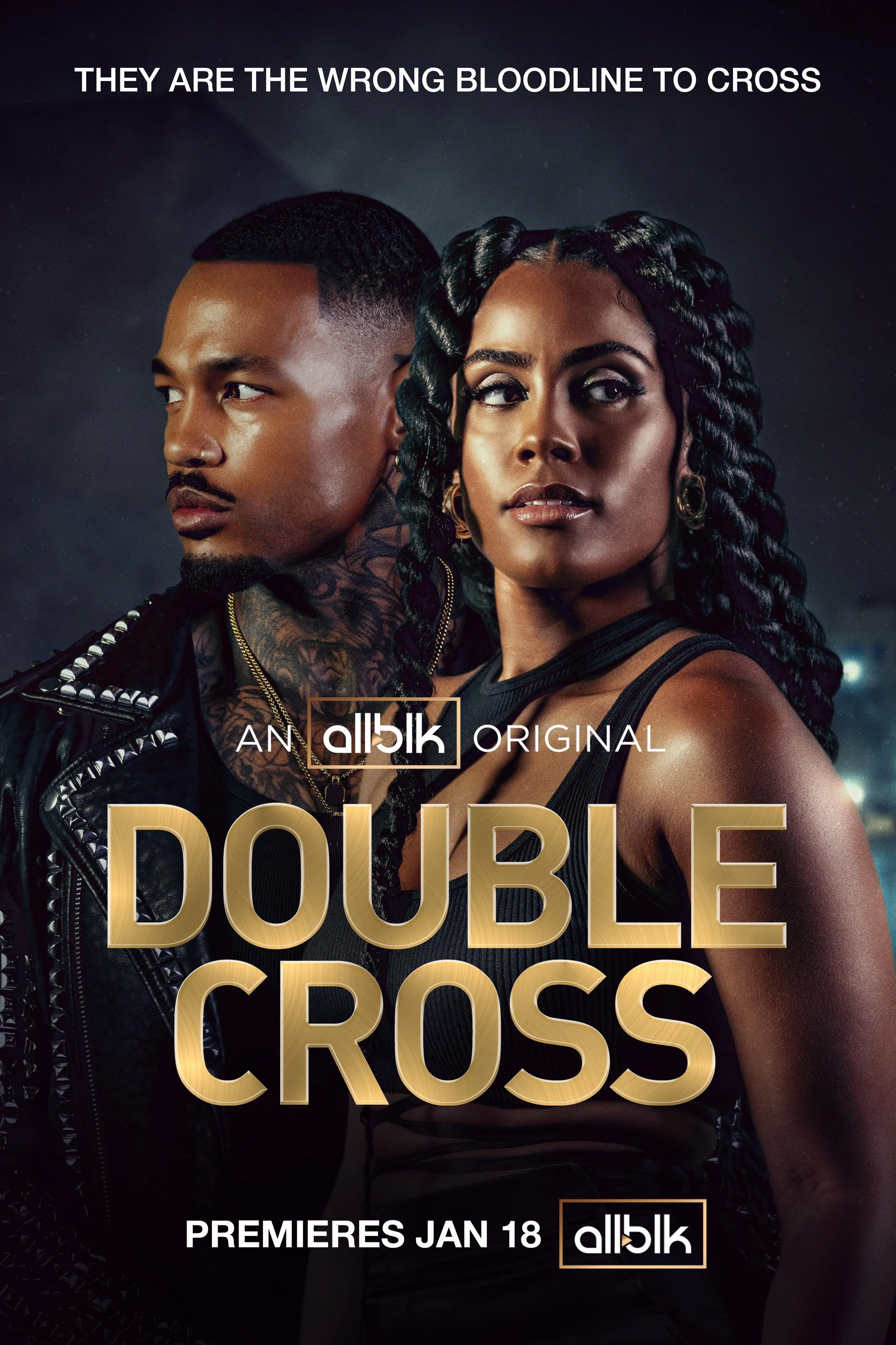 Double Cross: S5: Key Costumer
