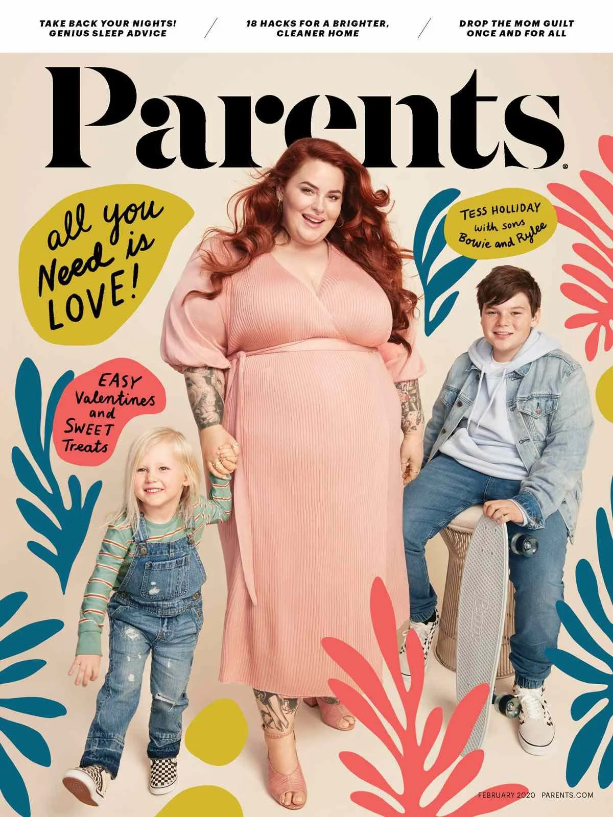 Parents Magazine: February 2020: Stylist Assistant