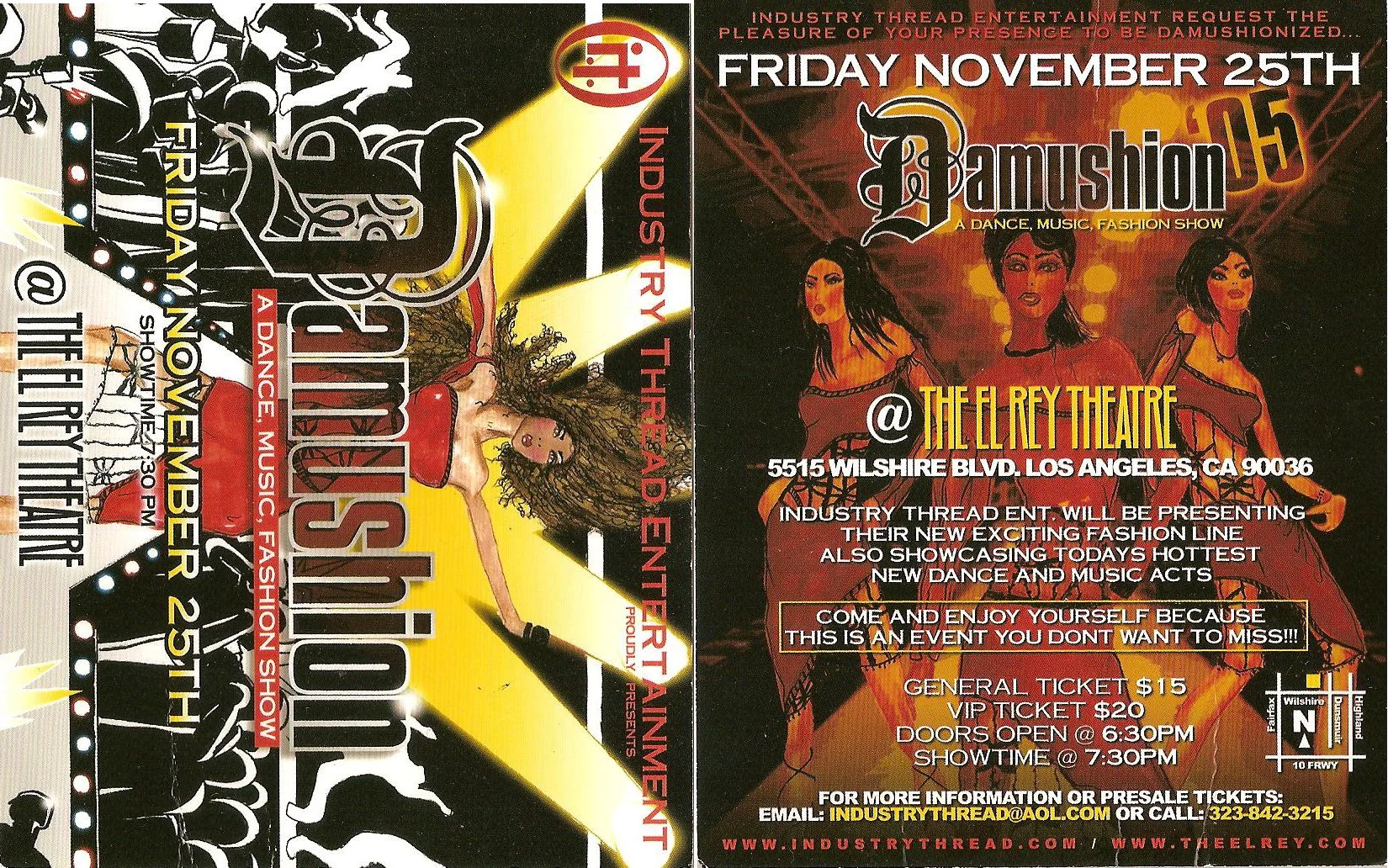 DaMuShion 2005.jpg
