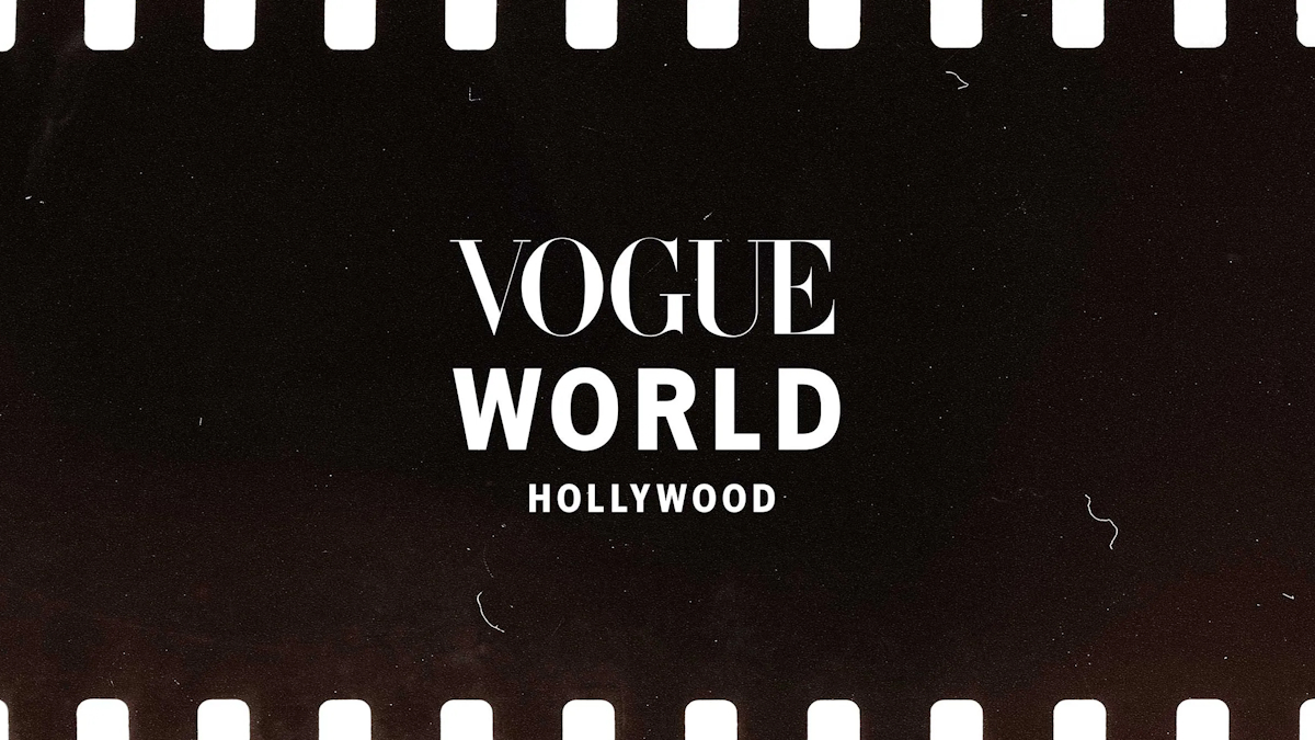 Vogue World: Hollywood: Dresser