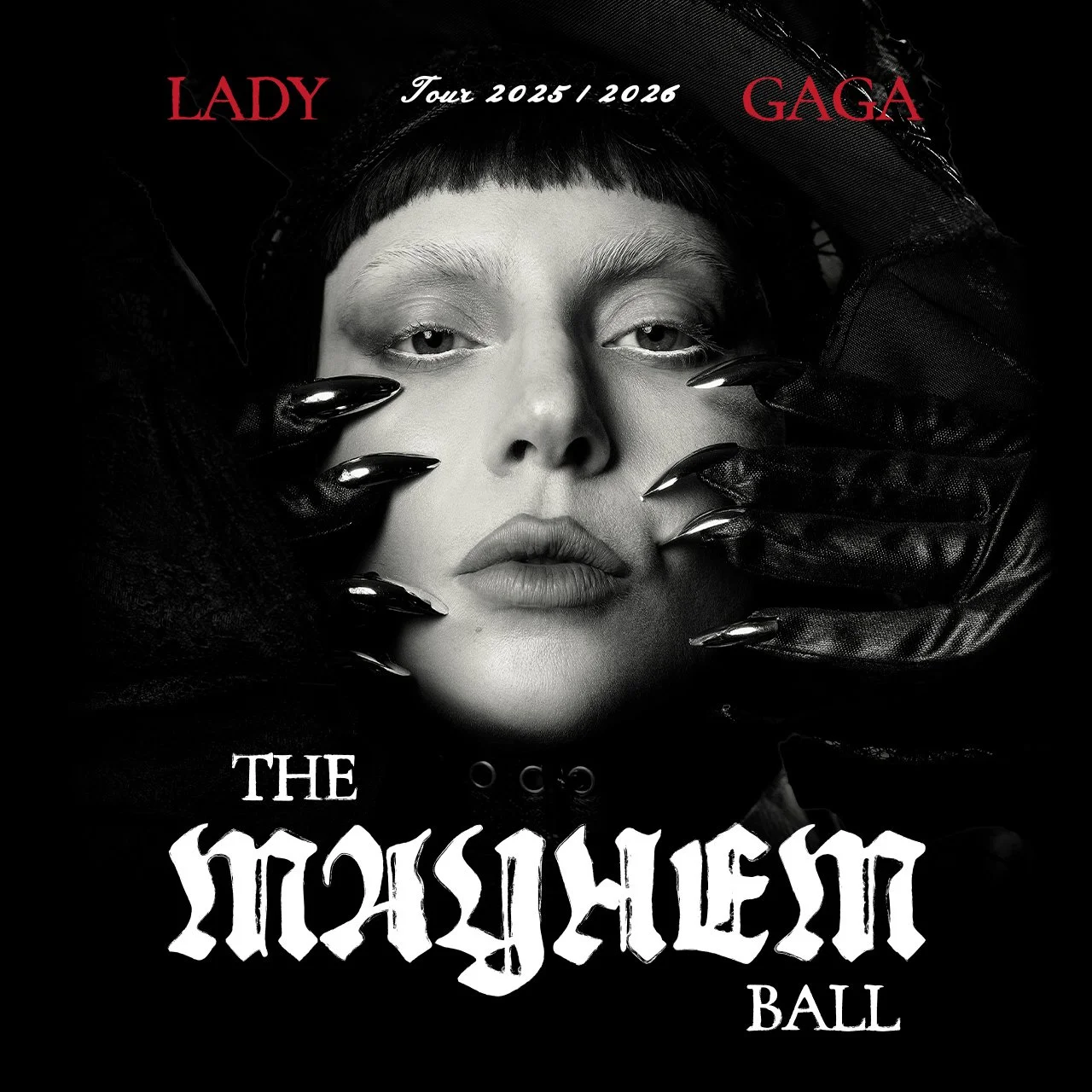 Lady Gaga: The Mayhem Ball: Wardrobe Runner