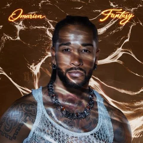 Omarion: "Fantasy" Cover Art: Stylist