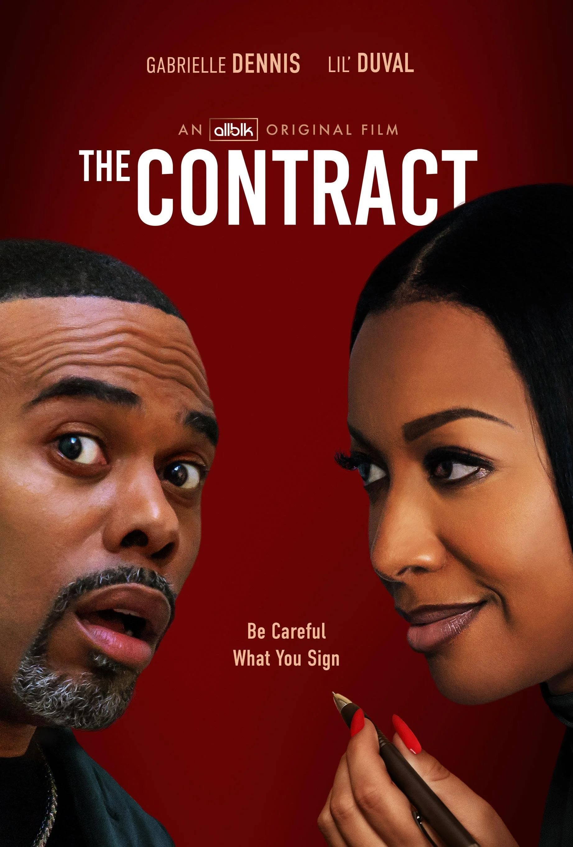 The Contract: Wardrobe Supervisor