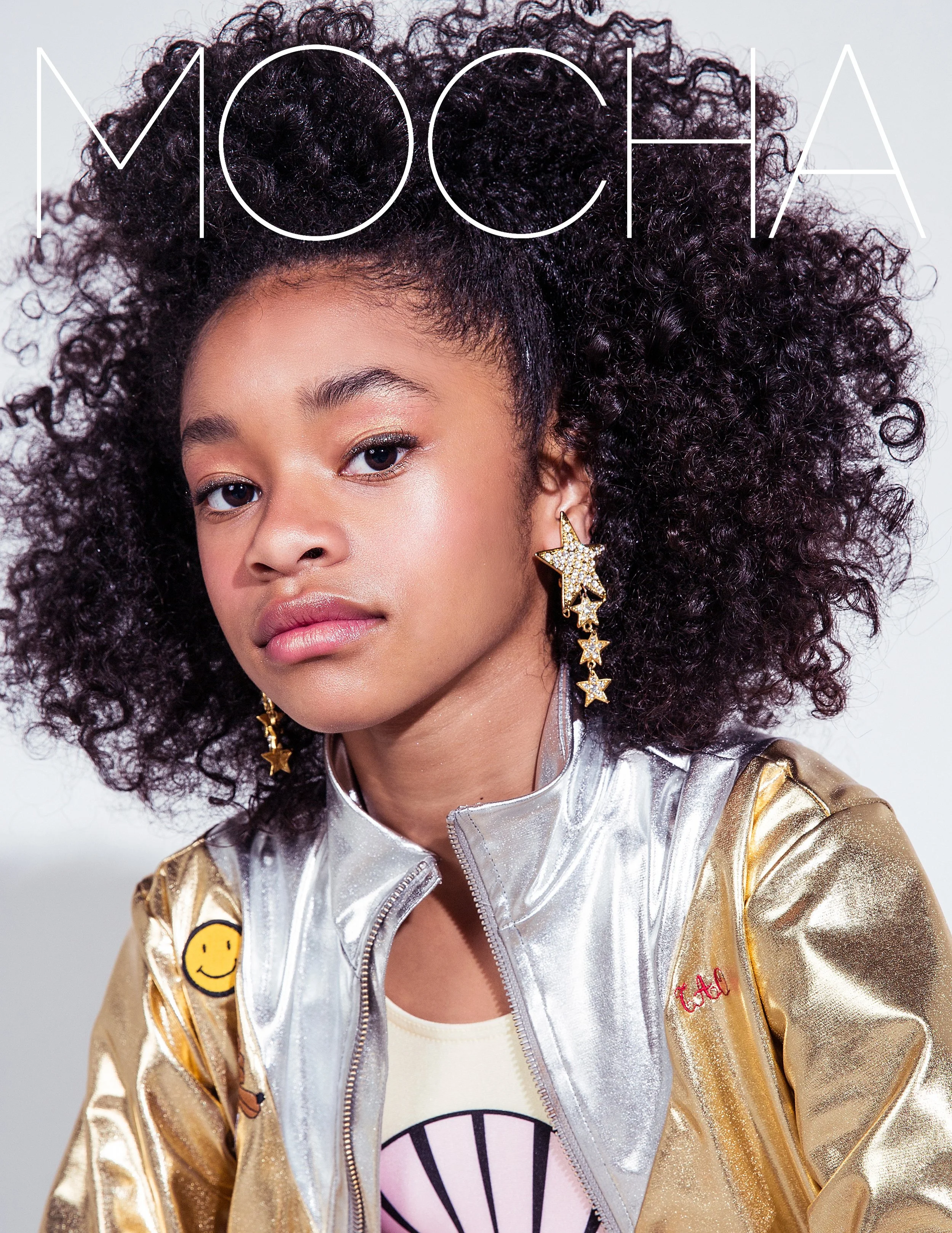 Mocha Magazine x Akira Akbar Editorial: Assistant Stylist