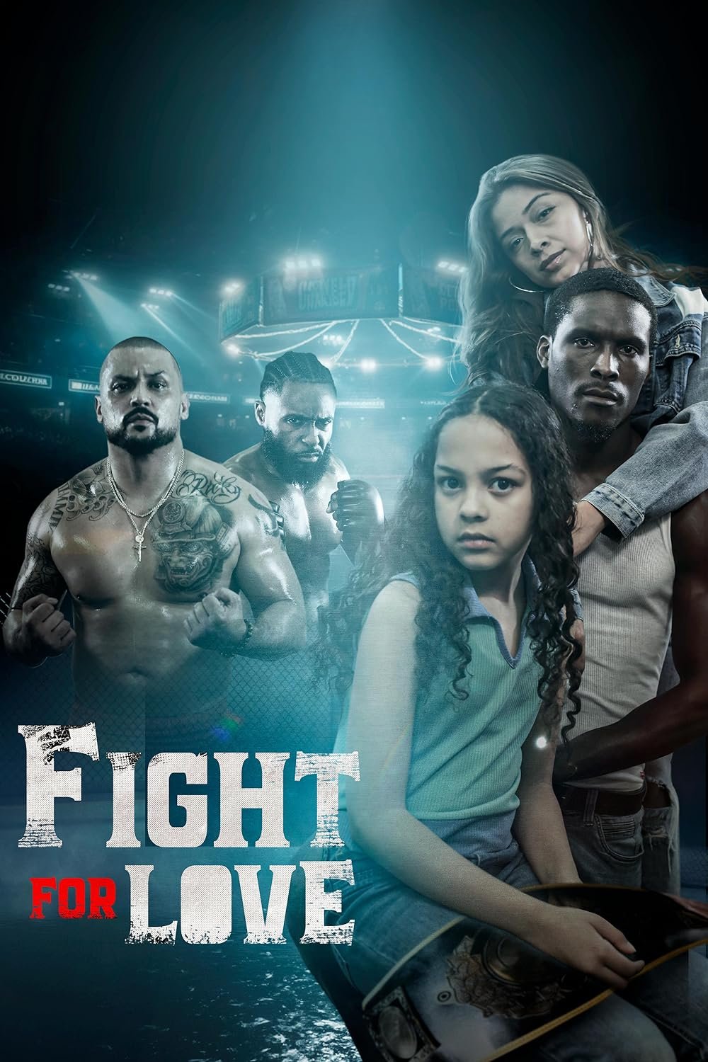 Fight For Love: Costume Designer