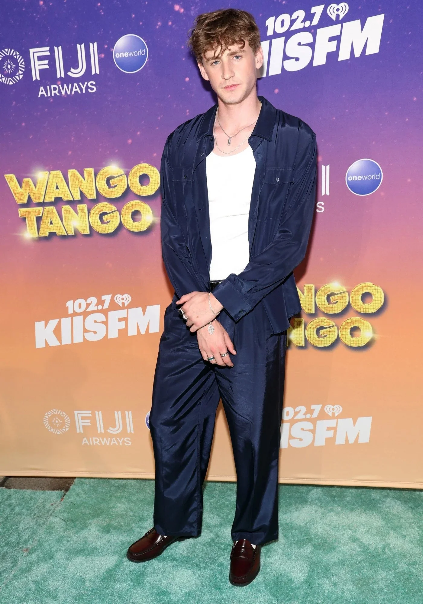 Magnus Ferrell x 2025 Wango Tango: Stylist Assistant