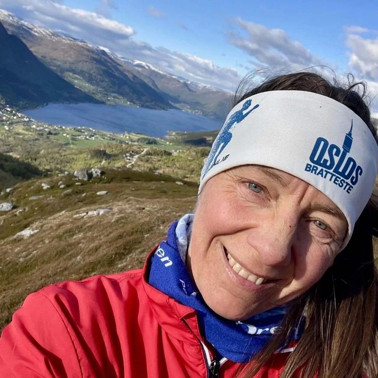 Bli kjent med Aslaug!