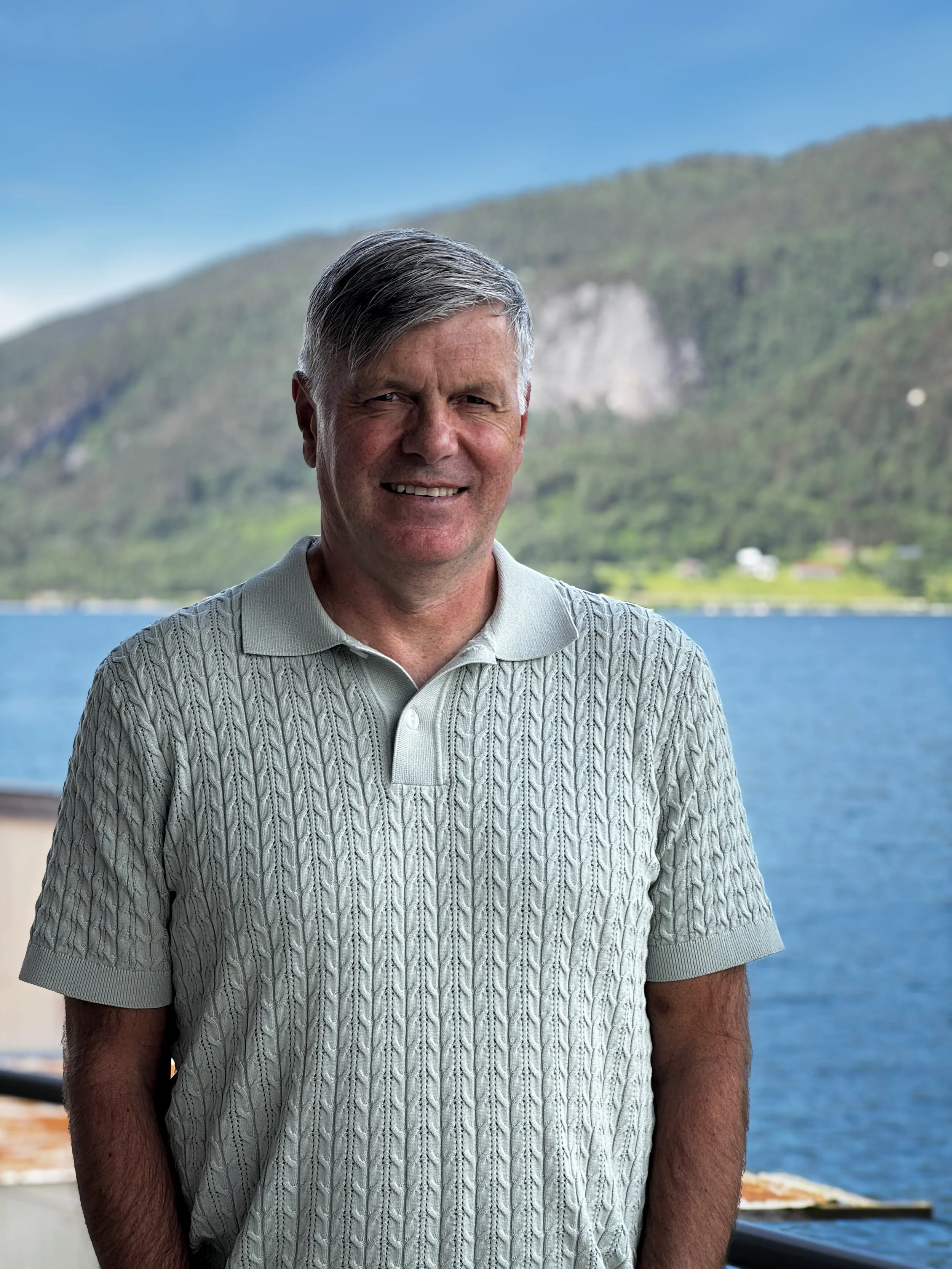 Han som kan det meste – bli kjent med Klas!