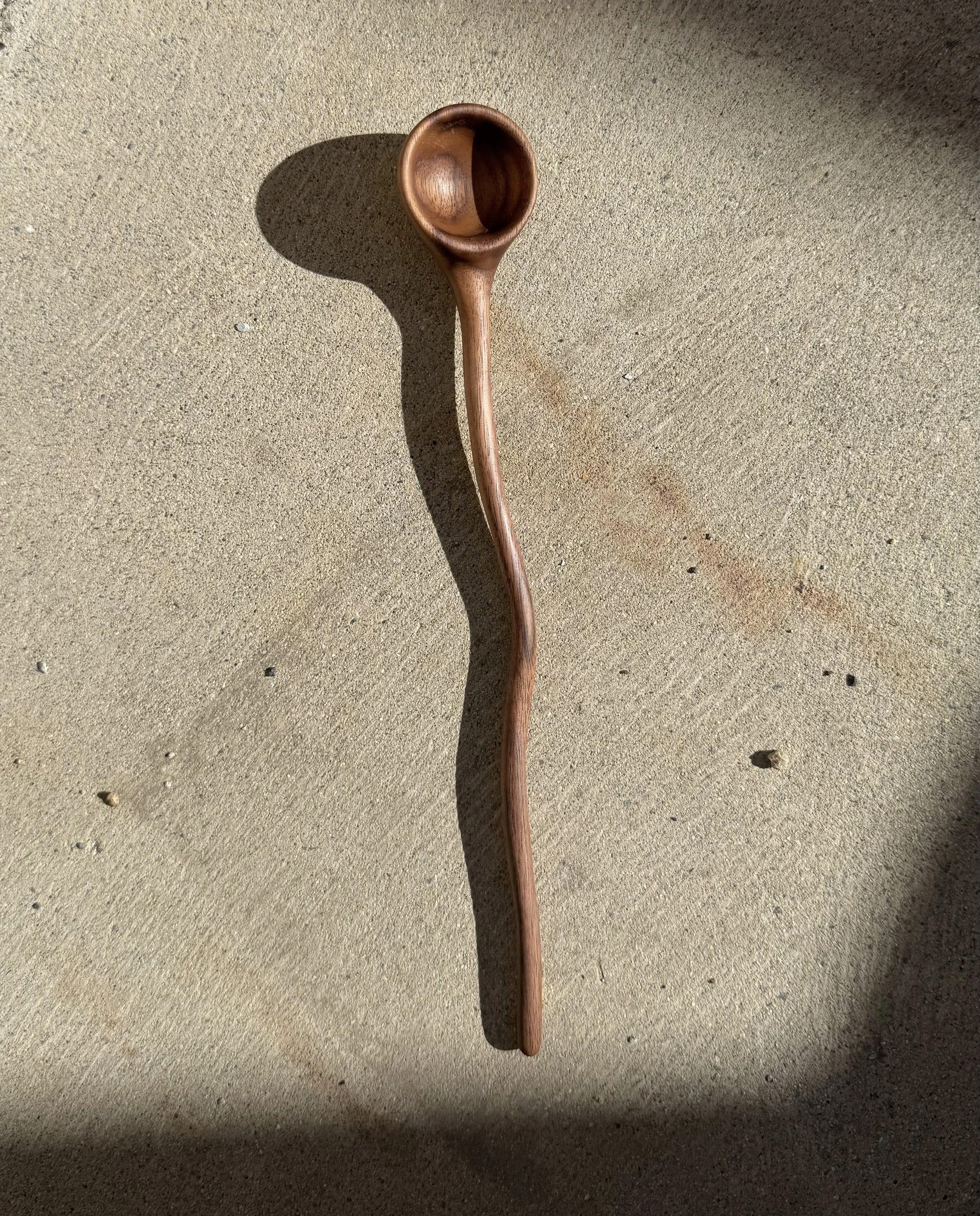 Squig spoon SM