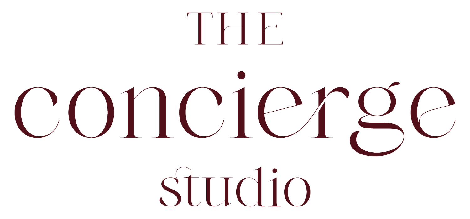 The Concierge Studio