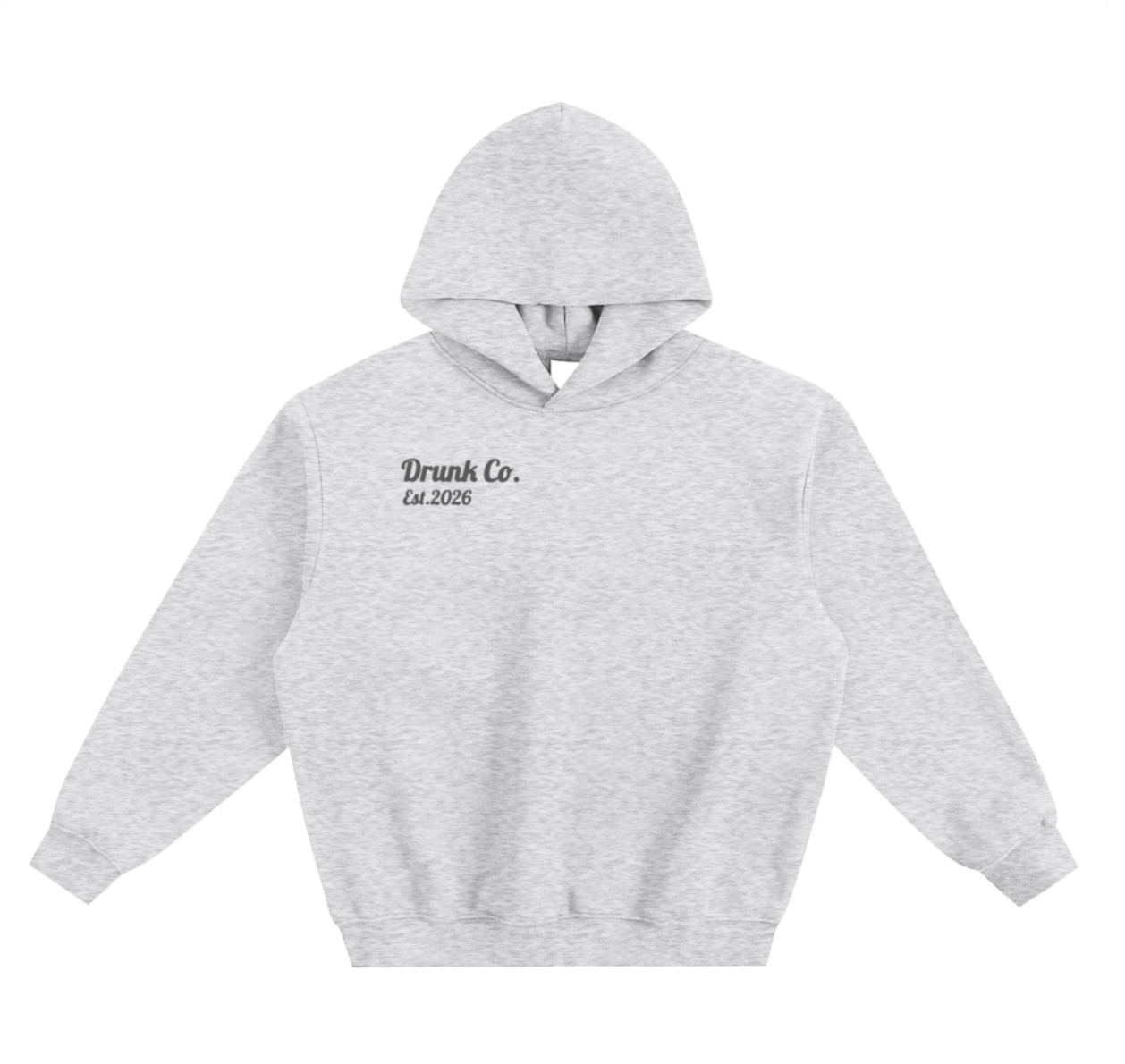 Drunk Co. Hoodie