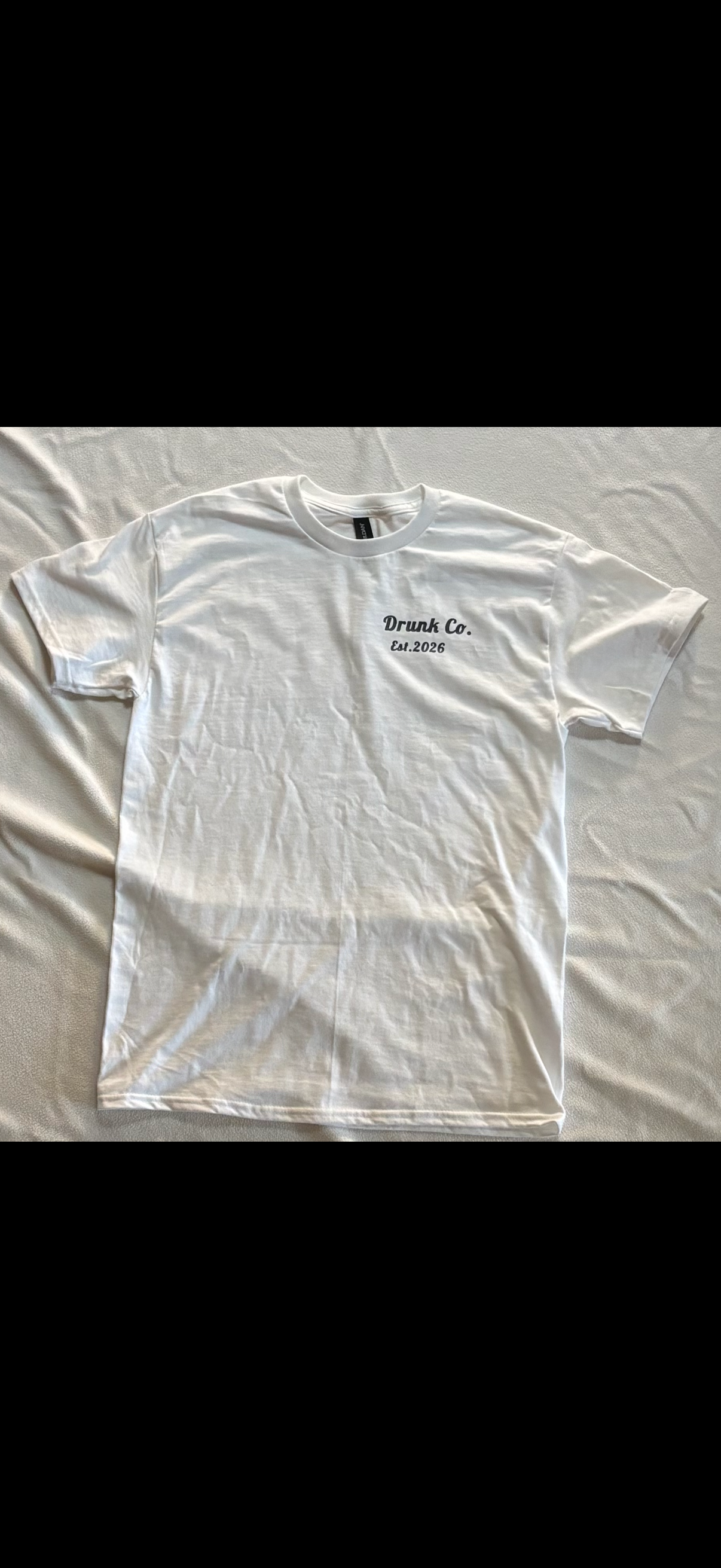 Drunk Co. T-Shirt: Stay Sober