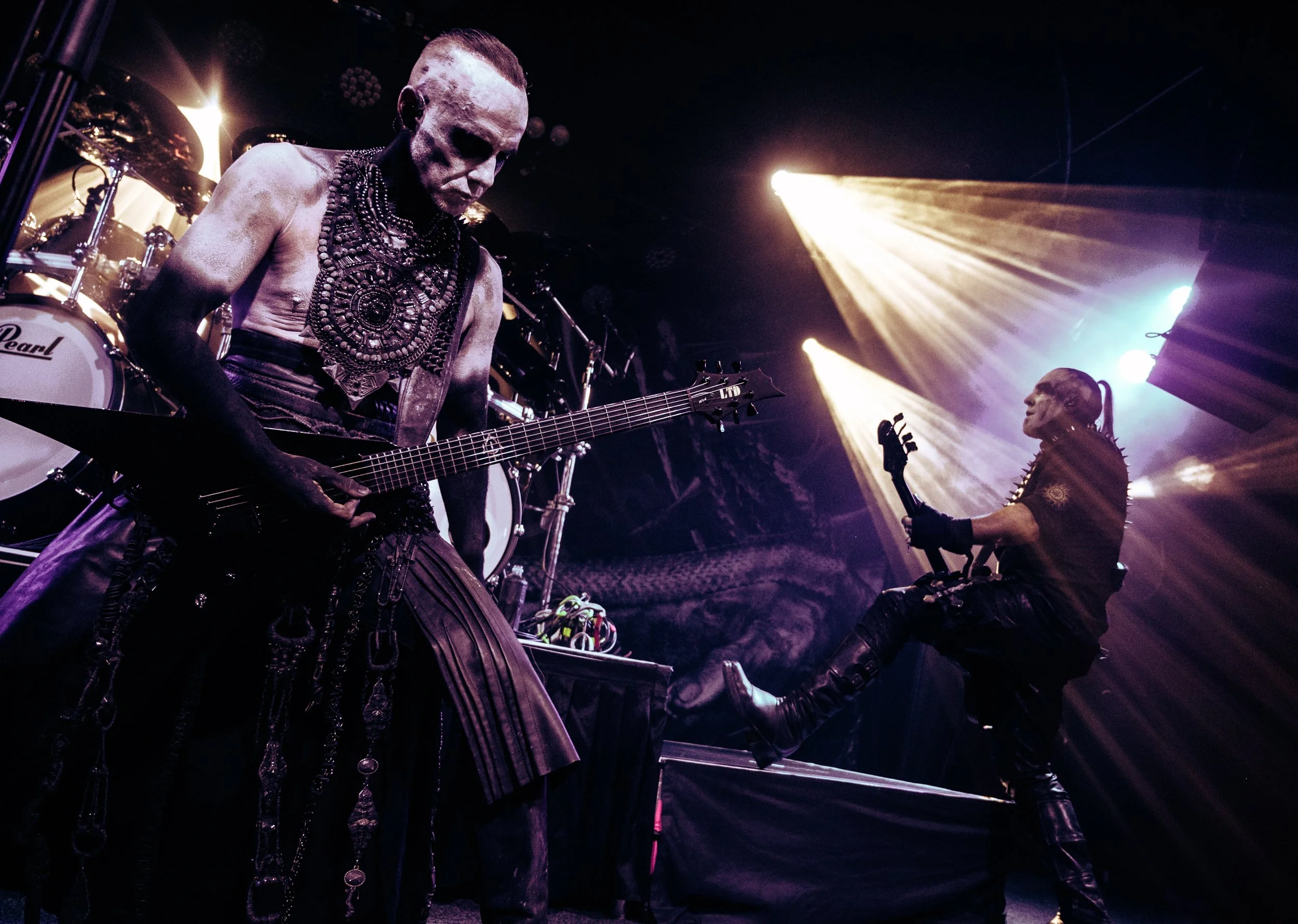 BEHEMOTH