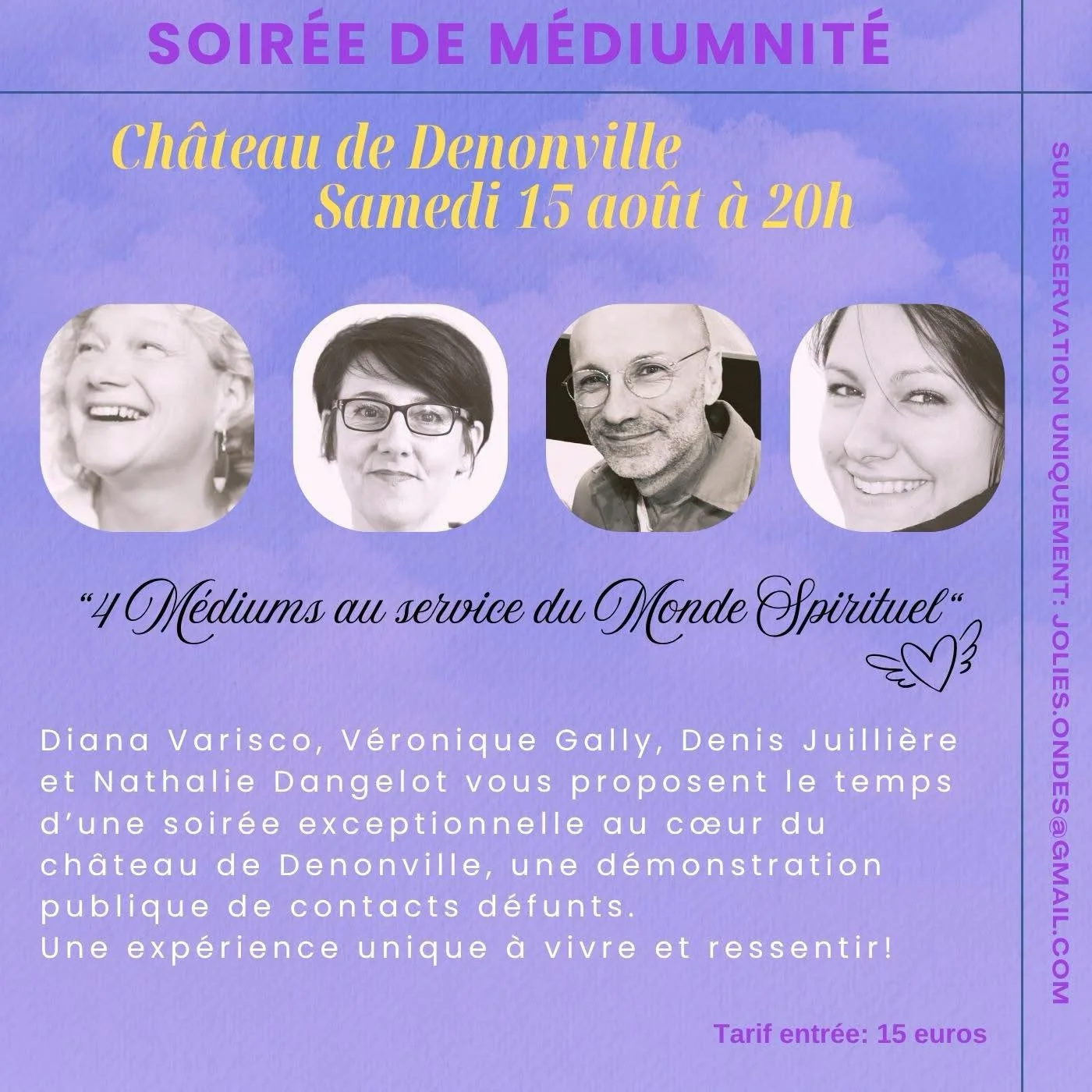Médiumnité publique