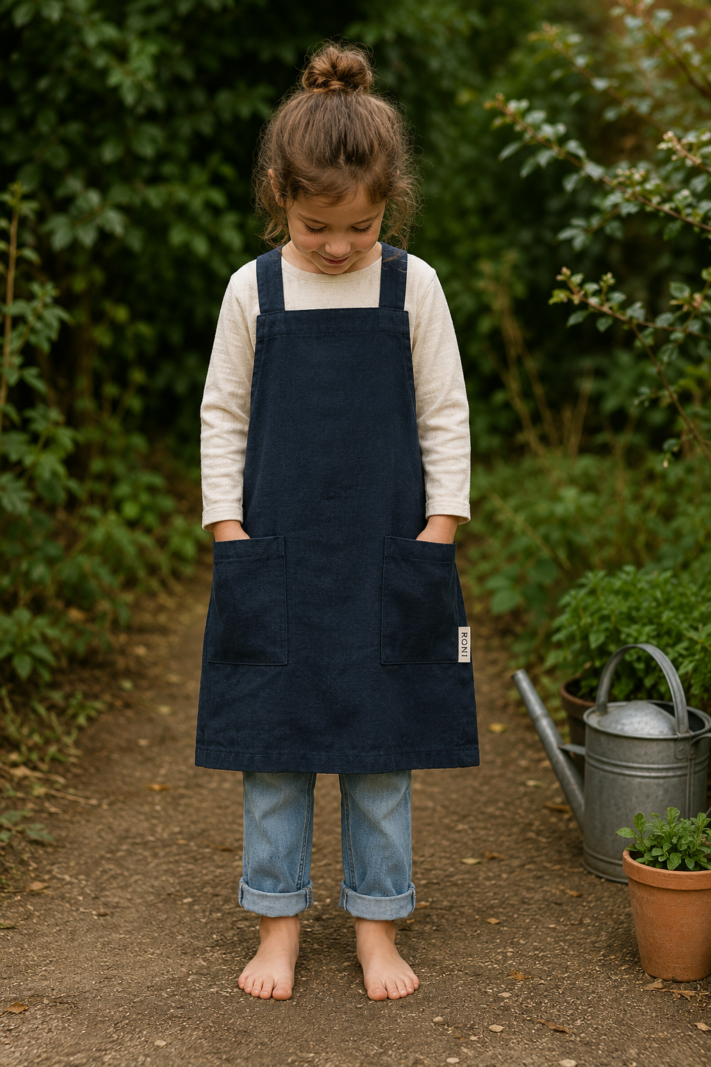 roni for little potterers
