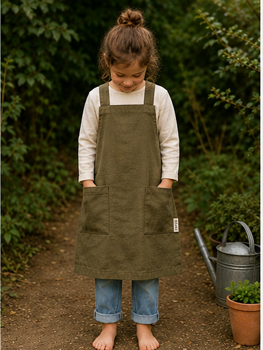 roni for little potterers