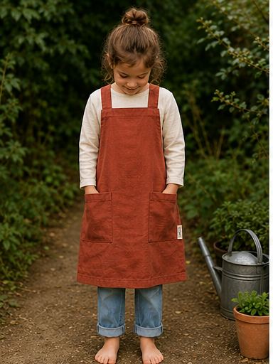 roni for little potterers