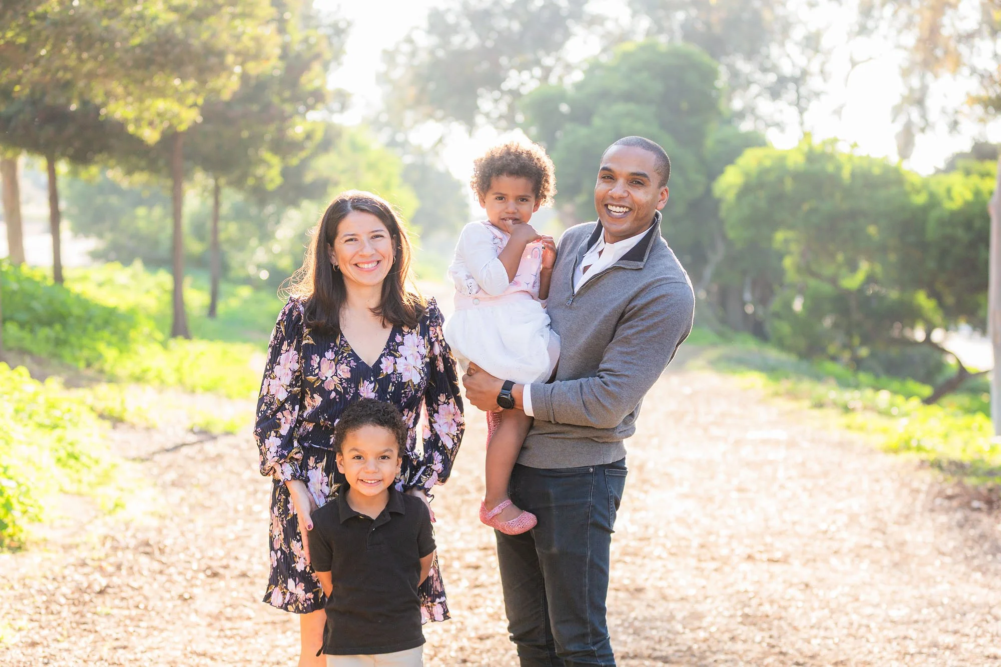 The Winston family