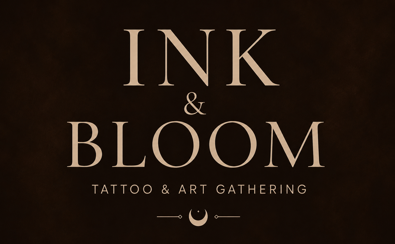 Ink &amp; Bloom