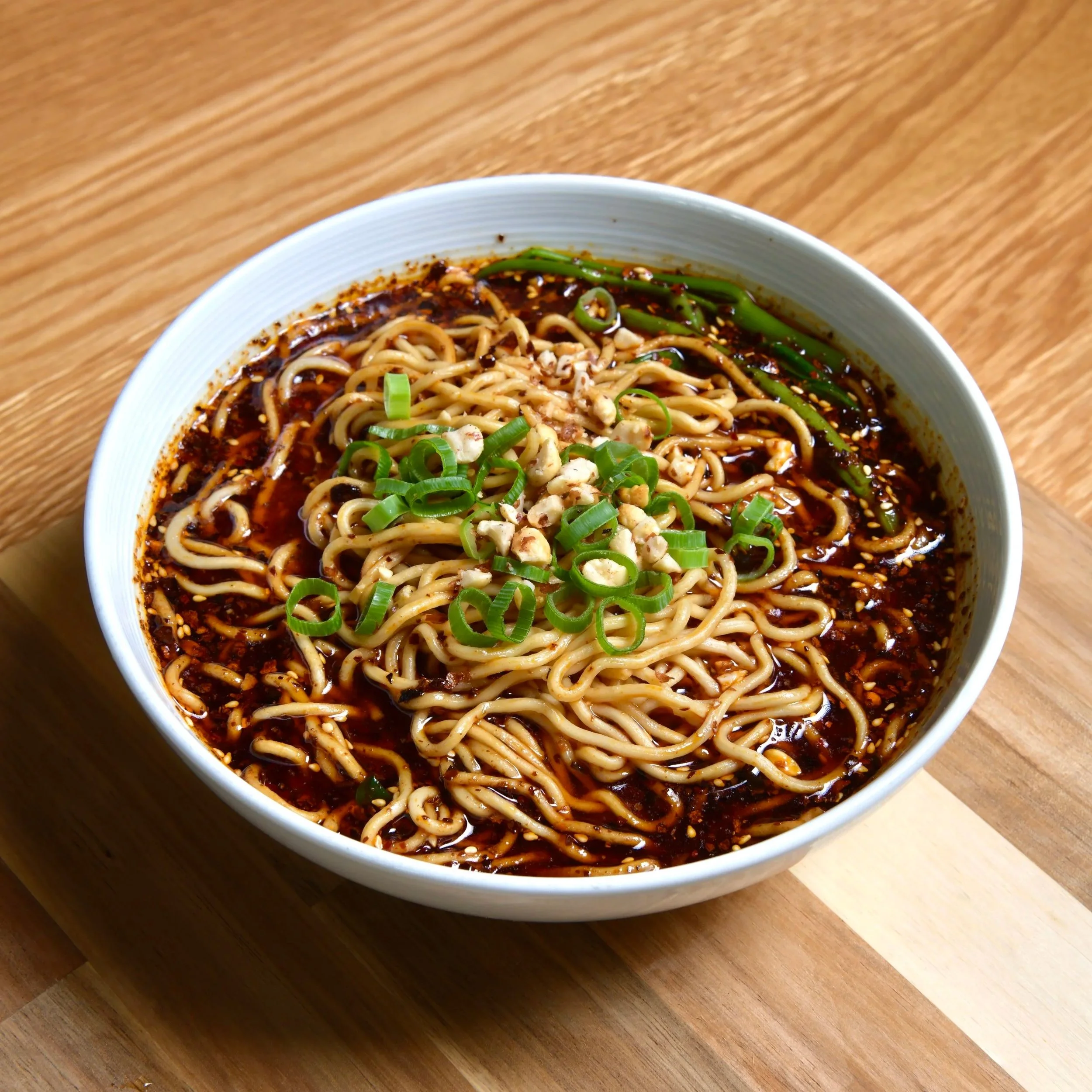SPICY CHONGQING NOODLE