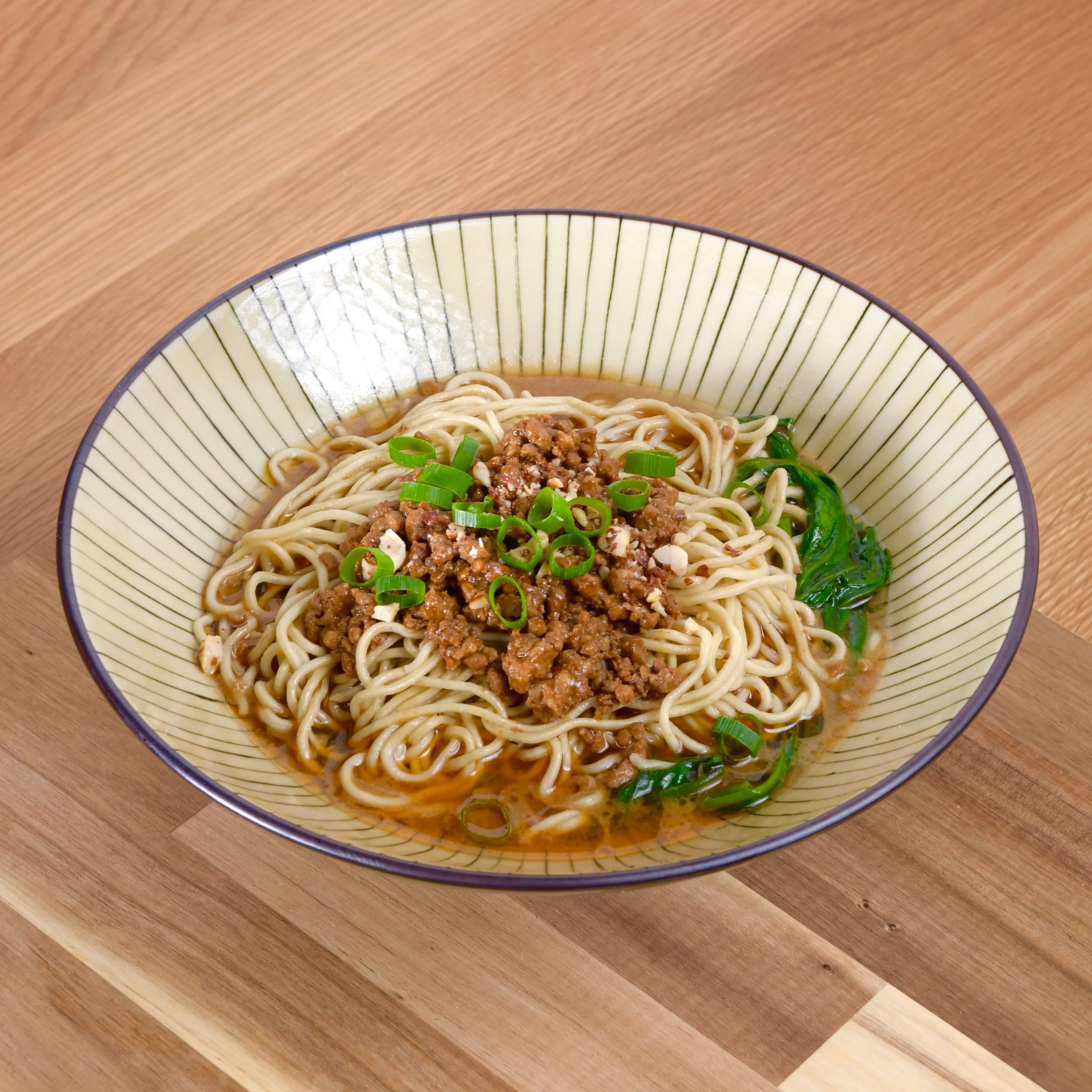 CLEAR BROTH PORK NOODLES