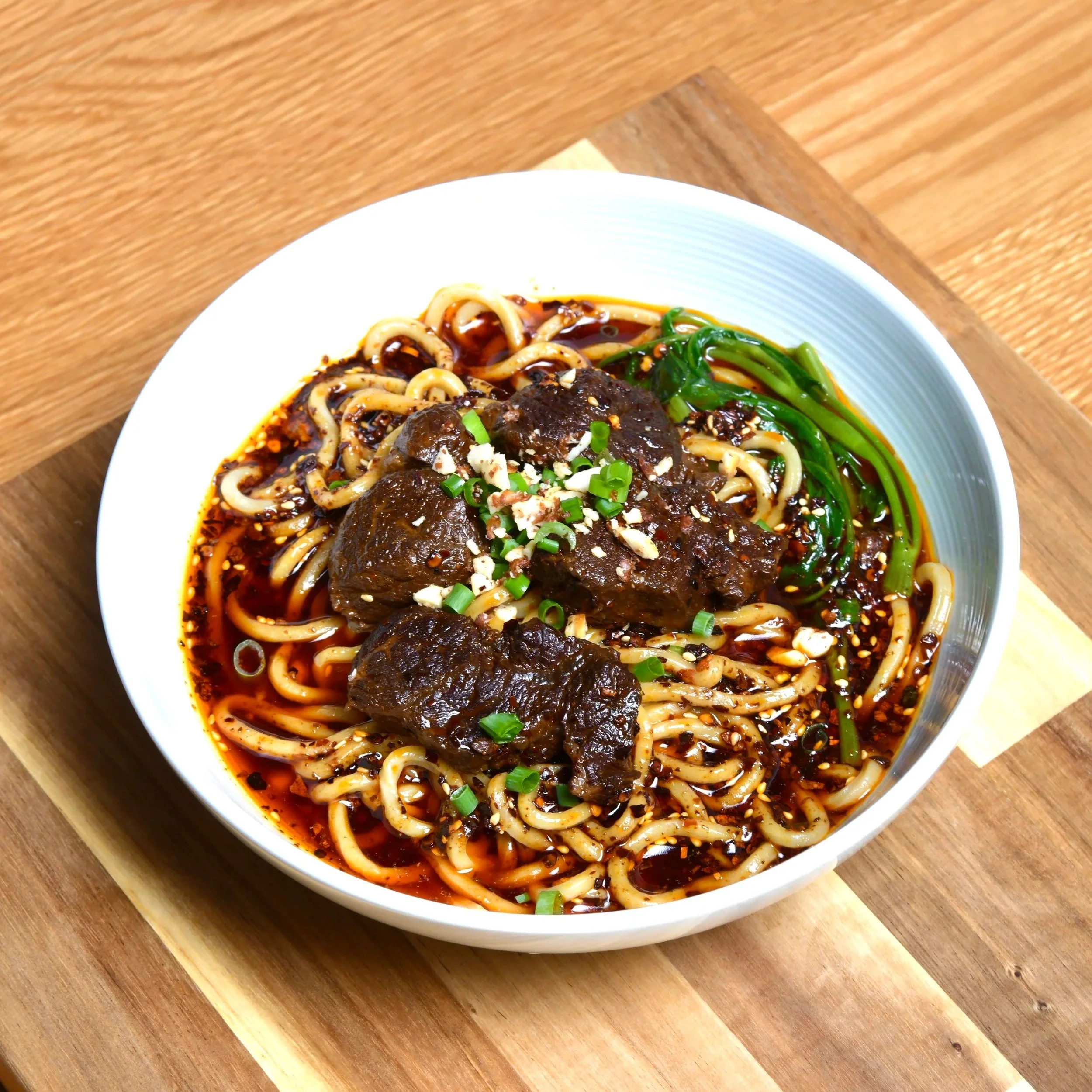 SIGNATURE BEEF SHIN NOODLES