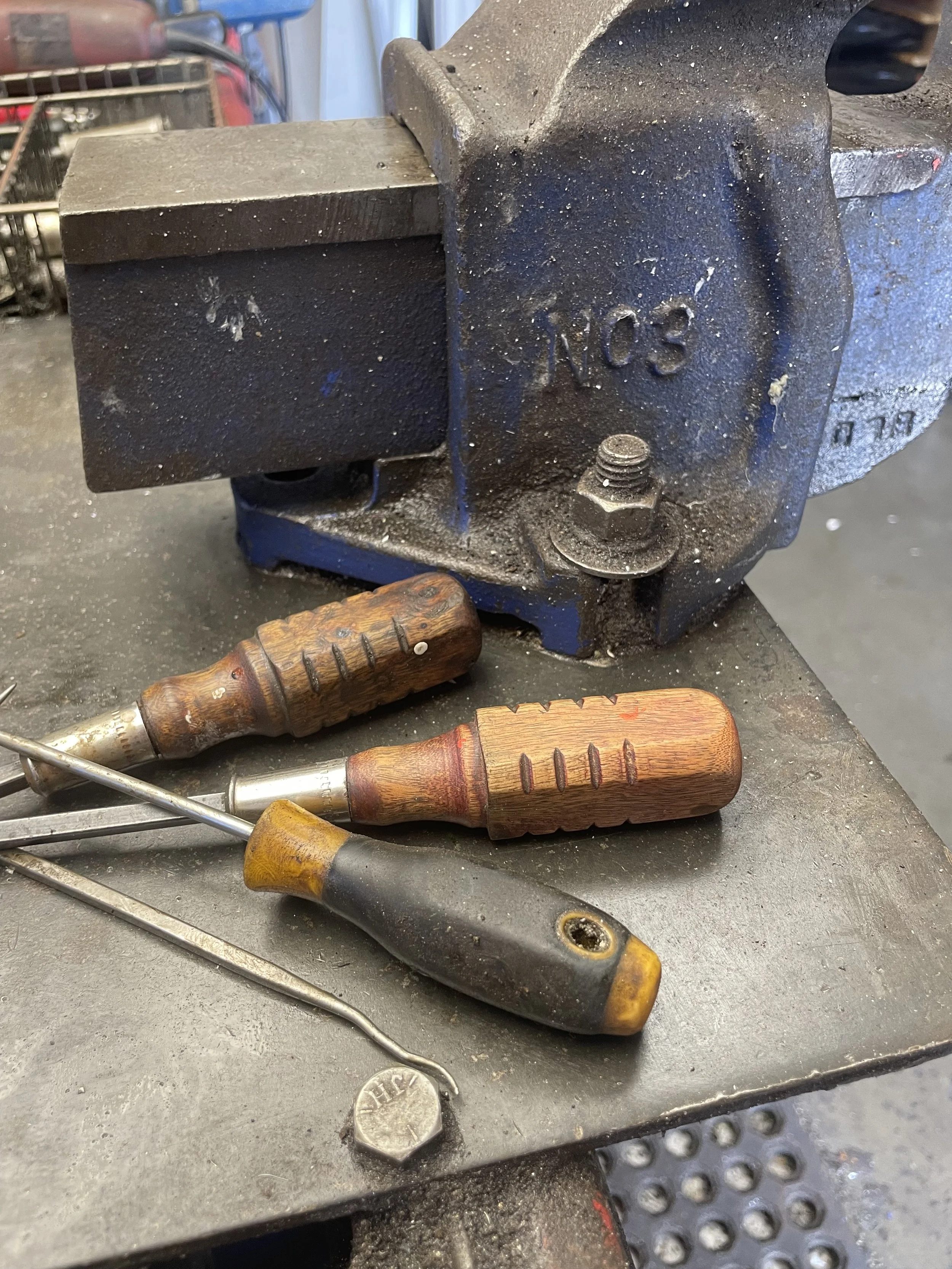 Jack Maintenance