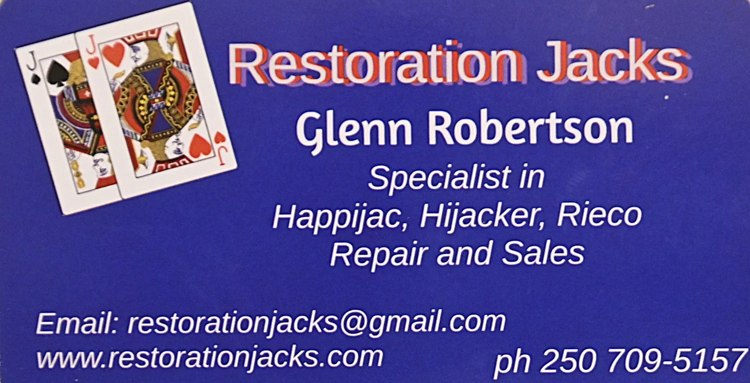 Restoration Jacks