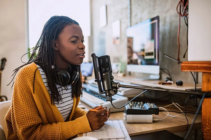 5 Things to Consider Before You Start a Podcast