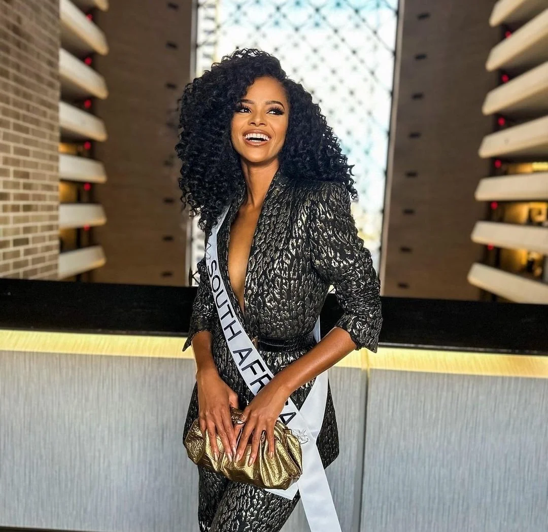 Miss South Africa Ndavi Nokeri Launches Educational Podcast to Empower Youth