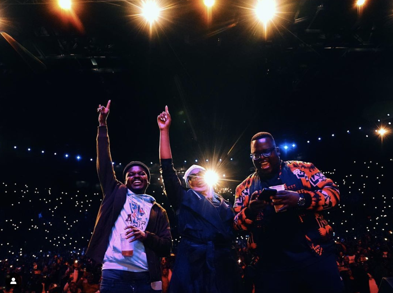 Podcast and Chill with MacG Celebrates 1 Million Subscribers with Sold-Out Event