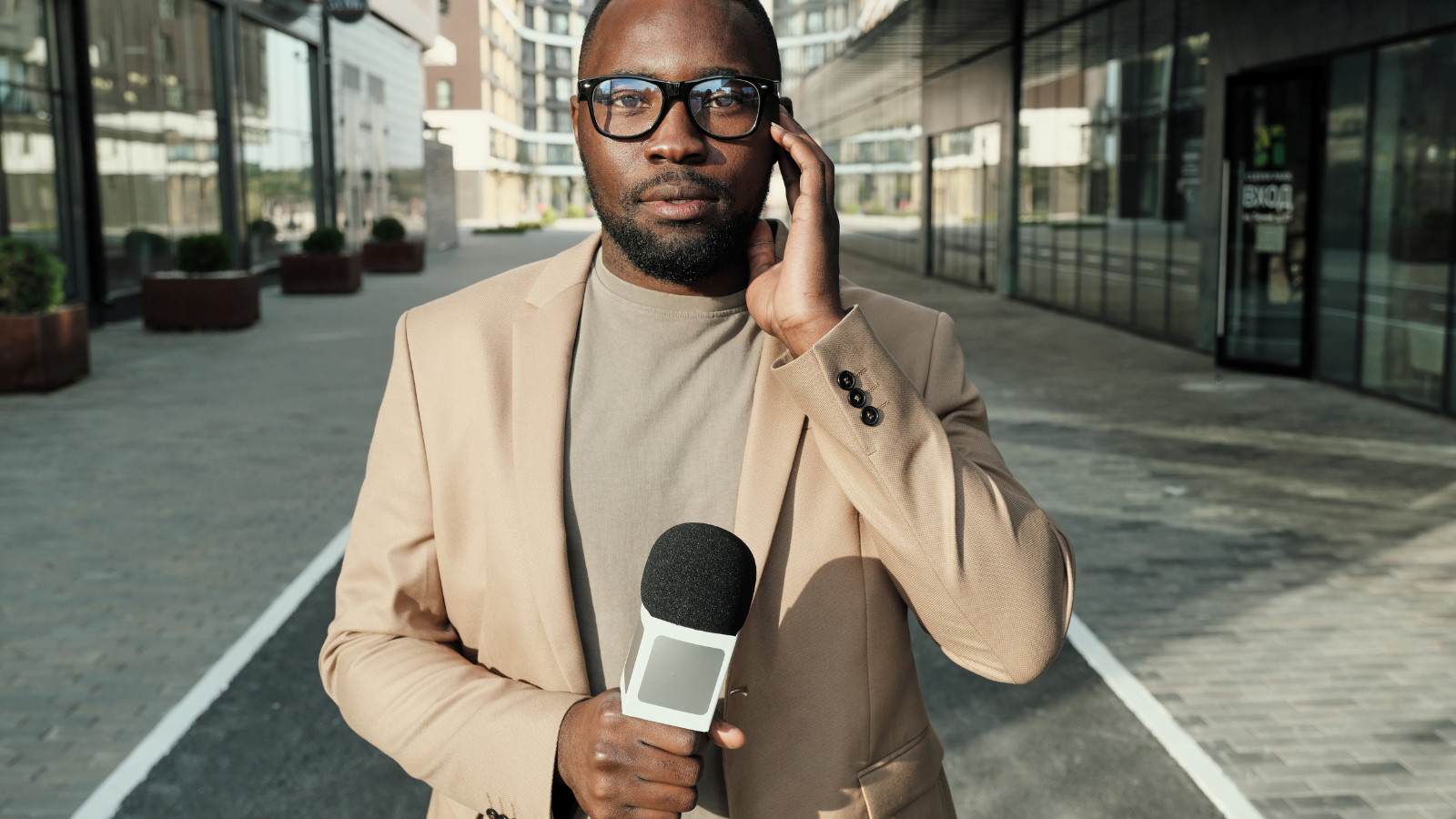 South African Investigative Podcast Earns Global Acclaim