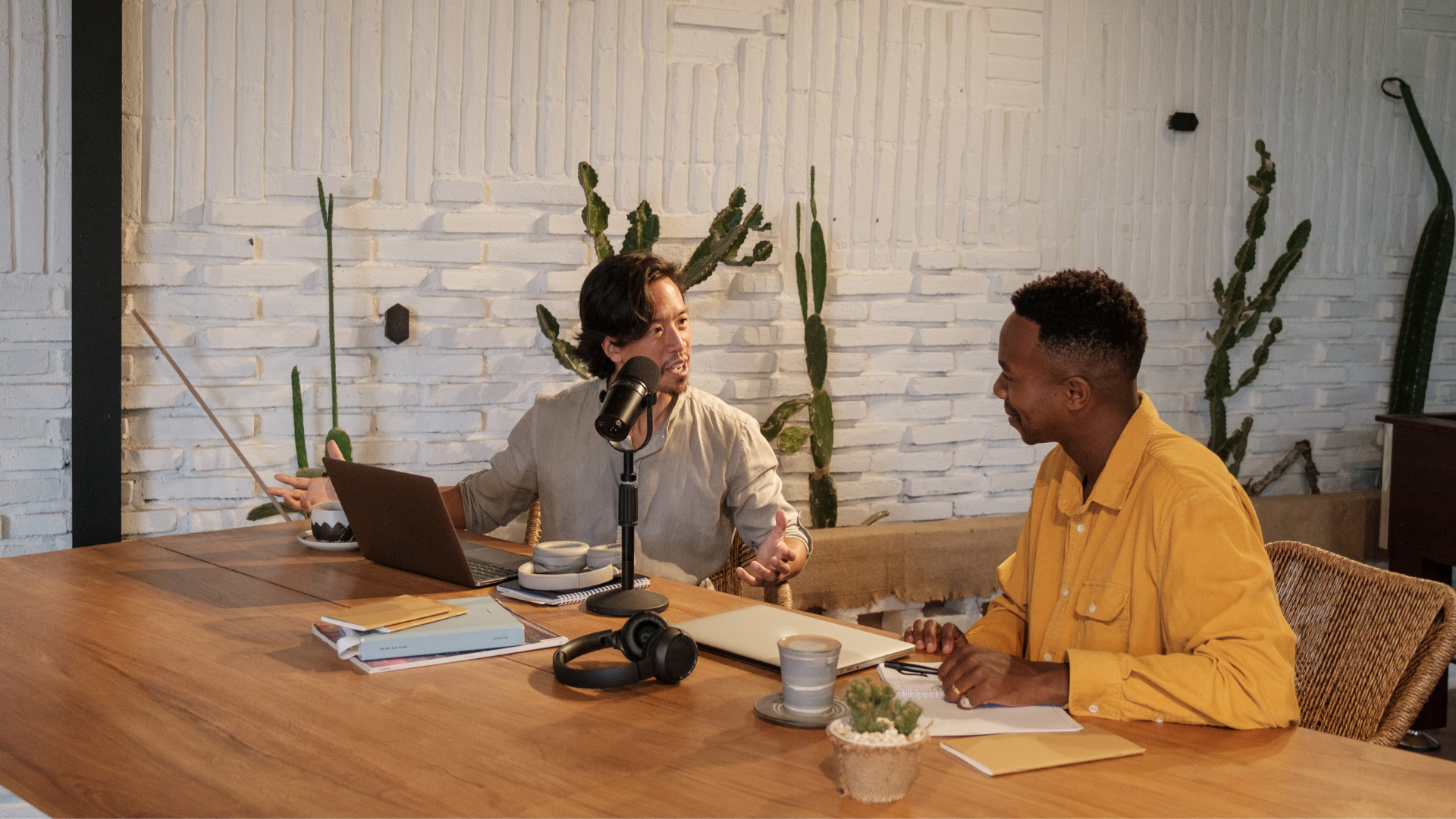 Shining a Spotlight on The Podcast Academy